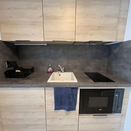 Sol-y-days Arc En Ciel, Moderne Proche Plages Appartement La Grande Motte
