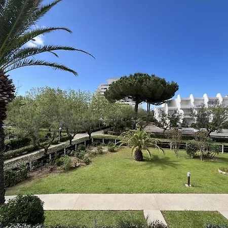 Sol-y-days Arc En Ciel, Moderne Proche Plages Apartman La Grande-Motte