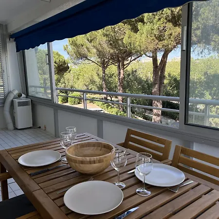 Sol-y-days Arc En Ciel, Moderne Proche Plages Appartement