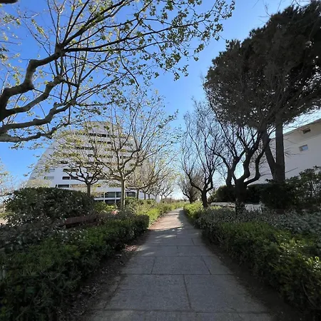 Sol-y-days Arc En Ciel, Moderne Proche Plages Appartement