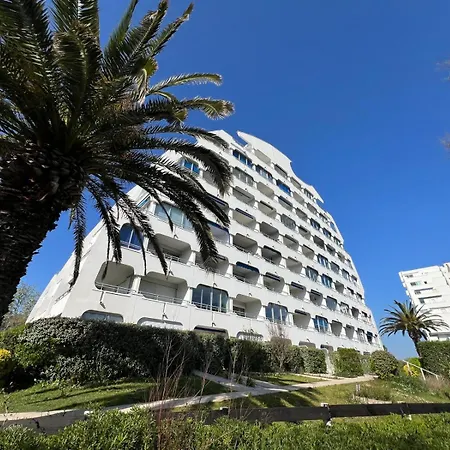 Sol-y-days Arc En Ciel, Moderne Proche Plages Appartement *