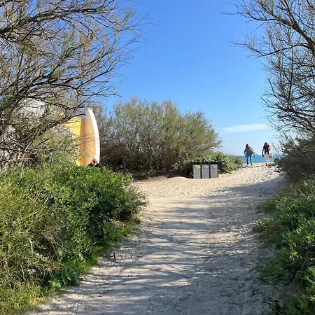 Sol-y-days Arc En Ciel, Moderne Proche Plages Appartement
