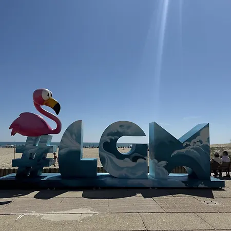 Lägenhet Sol-y-days Arc En Ciel, Moderne Proche Plages *