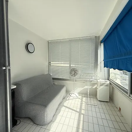 Sol-y-days Arc En Ciel, Moderne Proche Plages Lägenhet *