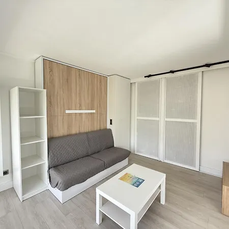 Appartement Sol-y-days Arc En Ciel, Moderne Proche Plages