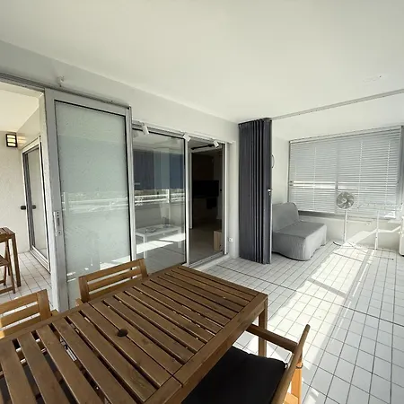 Appartement Sol-y-days Arc En Ciel, Moderne Proche Plages *