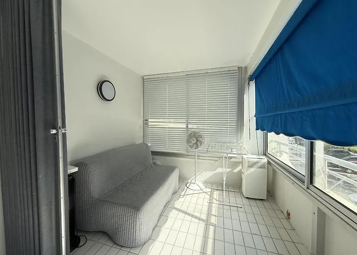 Sol-y-days Arc En Ciel, Moderne Proche Plages Apartamento *