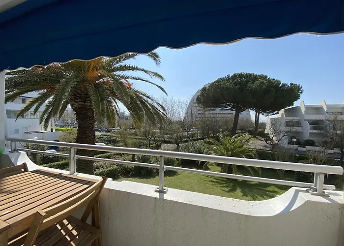 Sol-y-days Arc En Ciel, Moderne Proche Plages Apartamento